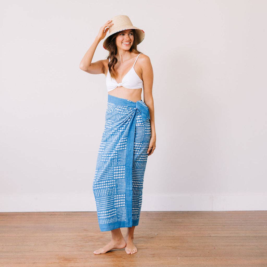 Sunshine Tienda - Gabriela Bucket Hat: M/L 57-59 cm