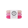TELETIES - Nylon Hair Ties | Small | Kiss & Tell