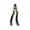 Gemelli - Frilly Scarf with Fringe - C