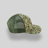 Blank Rope Hats - Trucker Welcome to the Jungle Camo