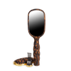 TELETIES - Detangler Hair Brush for Fine Hair - Tortoise