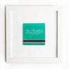 Match South - The Breakers: White Frame: $135