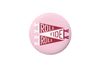 Cute As A Button - Alabama Pennant Button