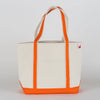 ShoreBags - ShoreBags Classic Tote Medium Private Label Customizable: Natural