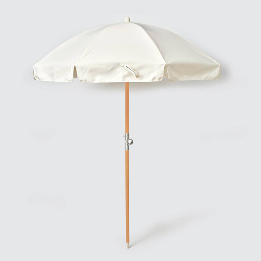 Sunnylife - Luxe Beach Umbrella Cream