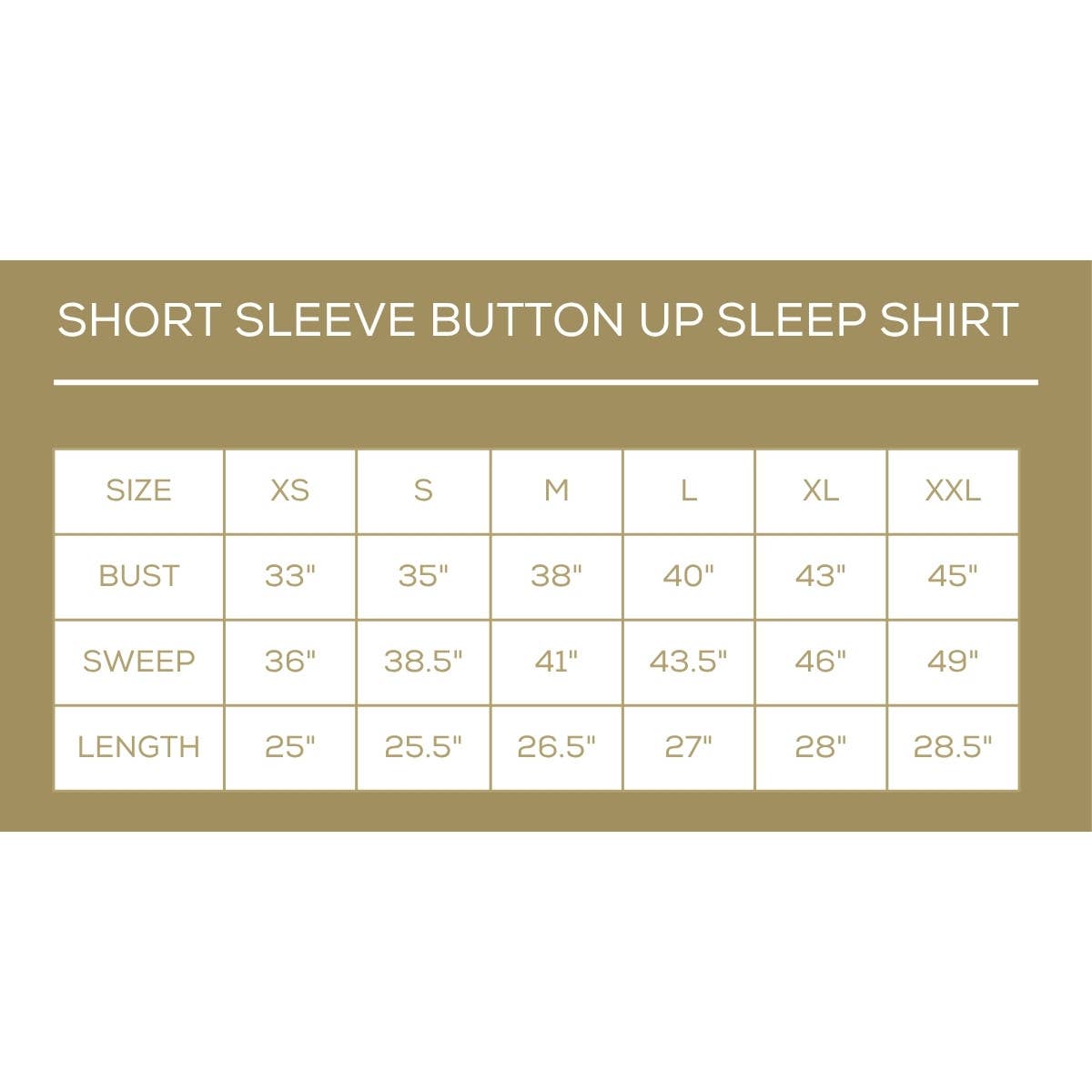 The Royal Standard - Love Blooms Here Short Sleeve Button Up Sleep Shirt   White/Multi   -Asst.: Small