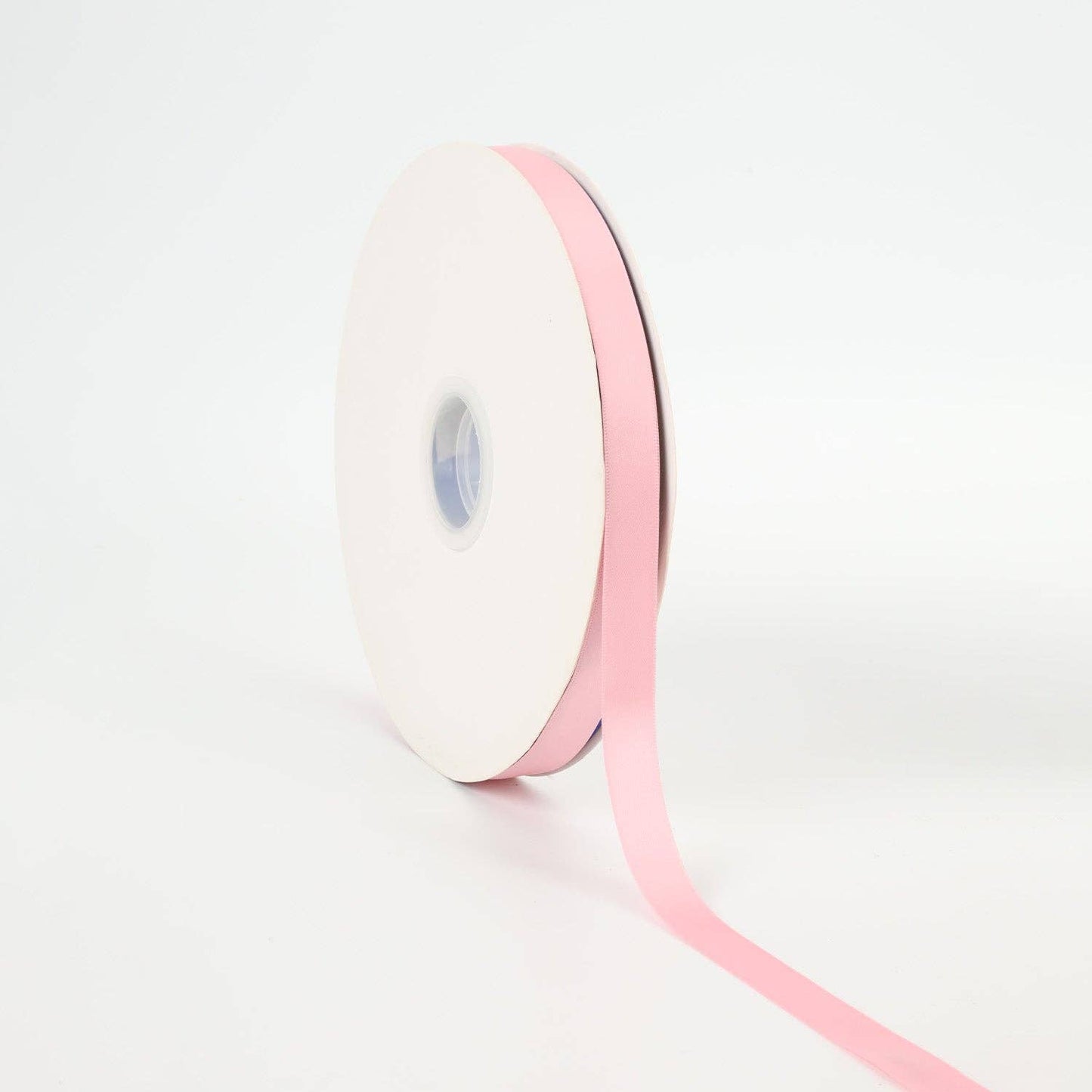 LA Ribbons Wholesale - Double Face Satin Ribbon | Pink (150): 1 1/2" - 50 Yard Roll