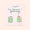 Manucurist, Inc. - Duo Day & Night