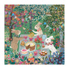 Spring Tea Party Puzzle