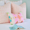 Laura Park Designs - Giverny Decorative Pillow: 26" x 26" Euro
