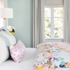 Laura Park Designs - Under the Sea Duvet Cover: Microlux (Lightweight, Machine Washable) / Full/Queen 88x88