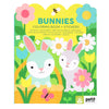 Chronicle Books - Bunnies Coloring Book + Stickers