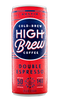 High Brew Coffee - Double Espresso