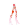 Gemelli - Frilly Scarf with Fringe - N