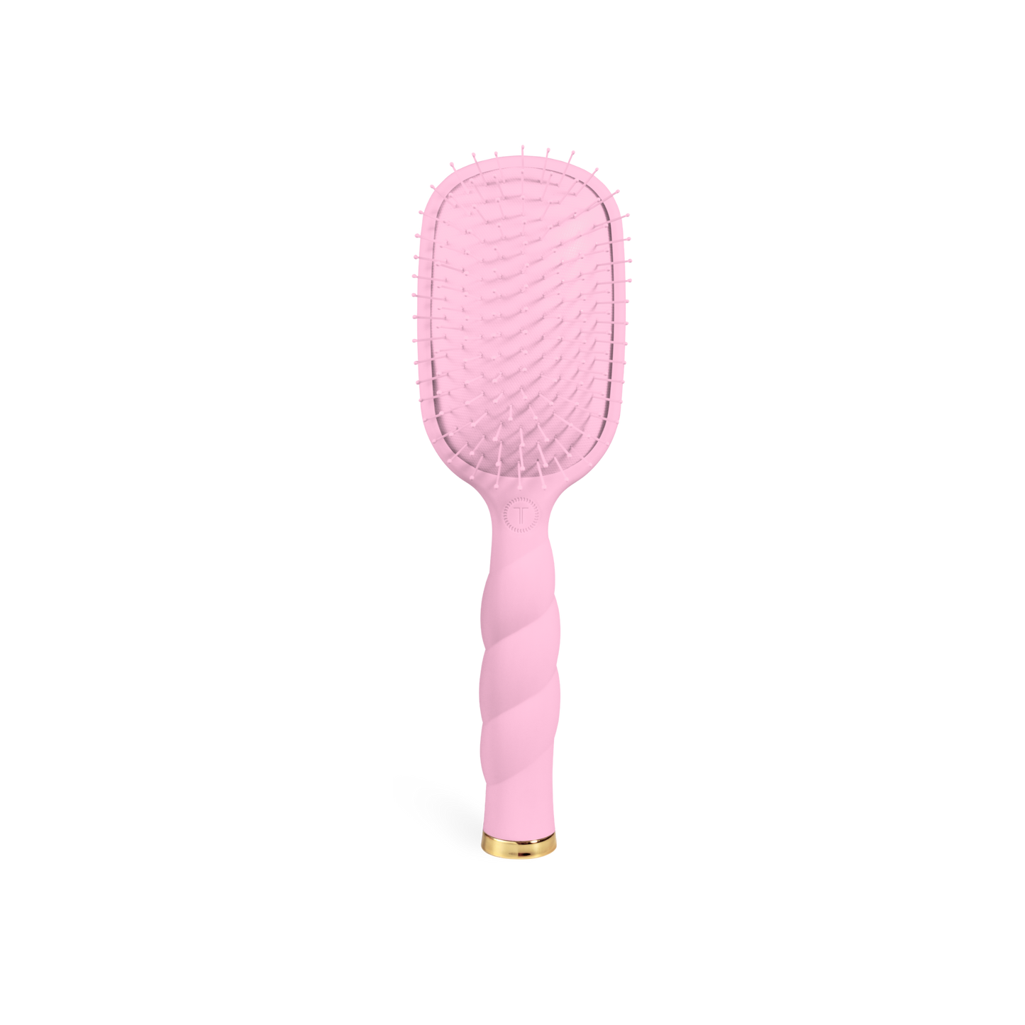 TELETIES - Detangler Brush | Bubblegum Pink | Medium