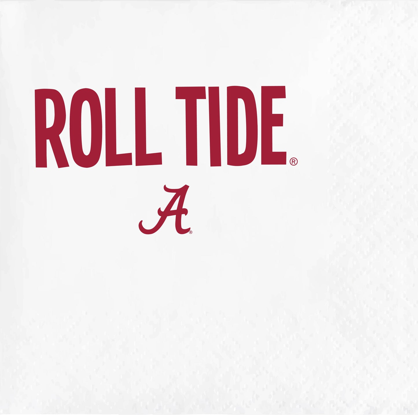 Two Funny Girls - Napkin Pack - University of Alabama/Roll Tide