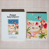 paint anywhere - Beach Day by Hebe Studio Paint by Numbers Framed Mini