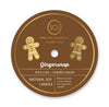 The SOi Company - Gingersnap  12oz  Icon Candle