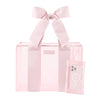 Case-Mate Ballet Pink Bow Jelly Tote Bag