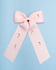 Winn and William - Candy Cane Village: Pale Pink / Small