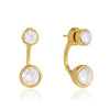 Savvy Bling - Nova Drop Earrings Water Resistant