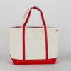ShoreBags - ShoreBags Classic Tote Large Private Label Customizable: Natural