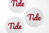 Cute As A Button - Alabama Tide Heart Button