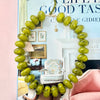 Hjane Jewels - Harbor Necklace: Brown