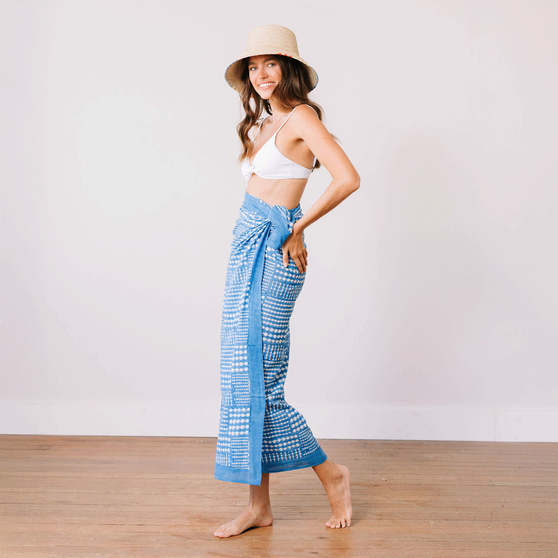 Sunshine Tienda - Gabriela Bucket Hat