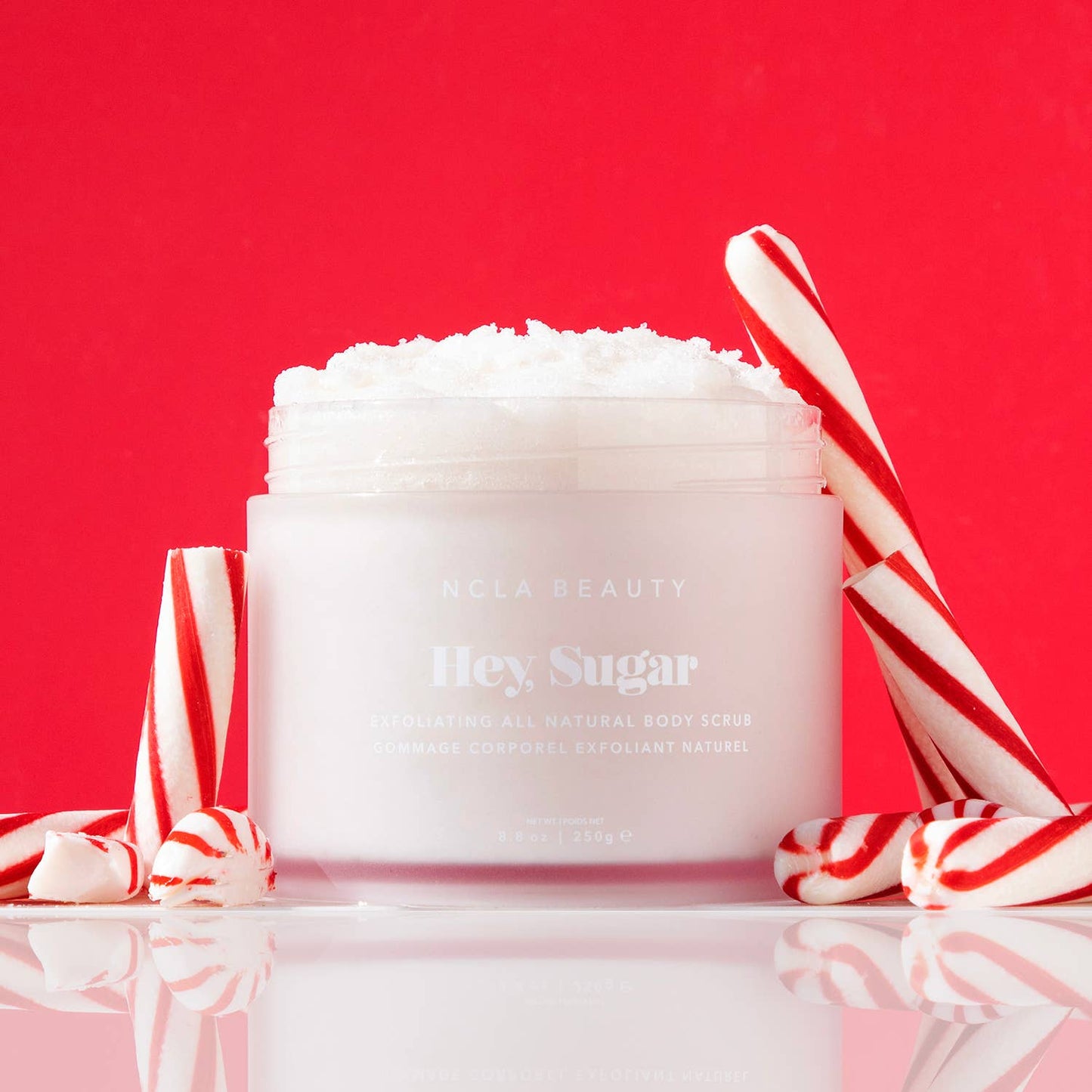 Hey, Sugar All Natural Holiday Body Scrub