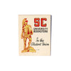 Match South - University of Southern California: White Frame: $135