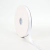 LA Ribbons Wholesale - Double Face Satin Ribbon | White (029): 5/8" - 25 Yard Roll