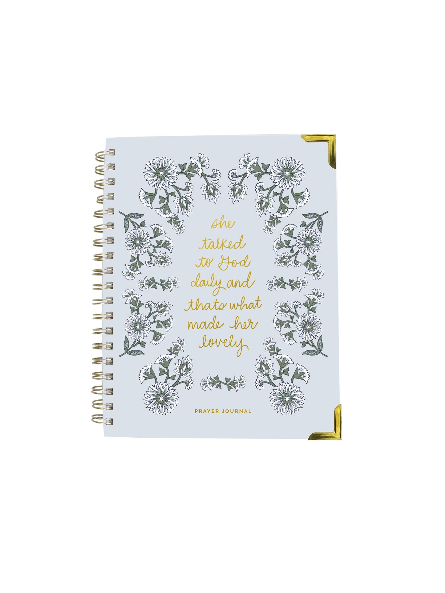 Mary Square - Prayer Journal | She Talked To God