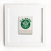 Match South - U.S. Army: White Frame: $135
