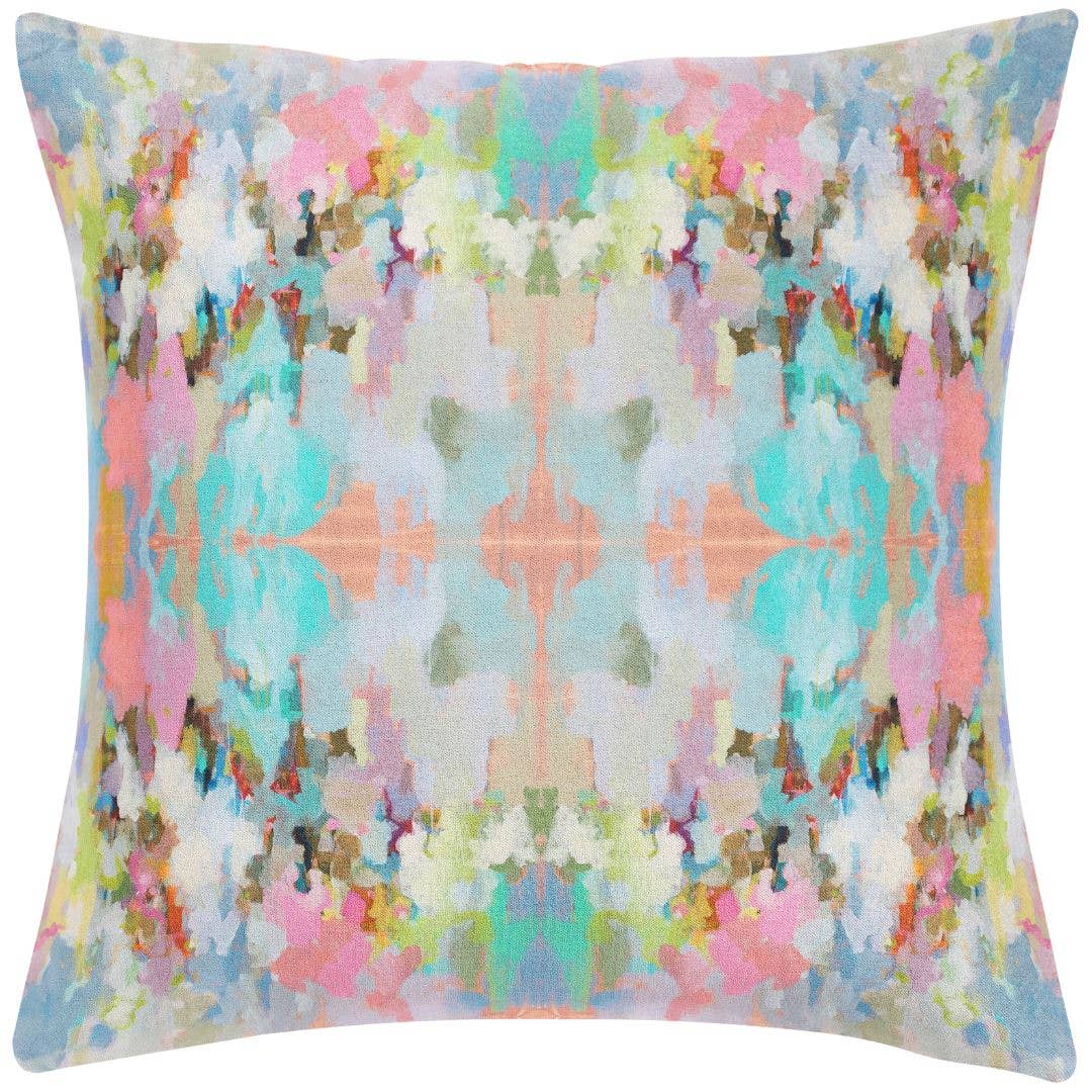 Laura Park Designs - Brooks Avenue Decorative Pillow: 26" x 26" Euro