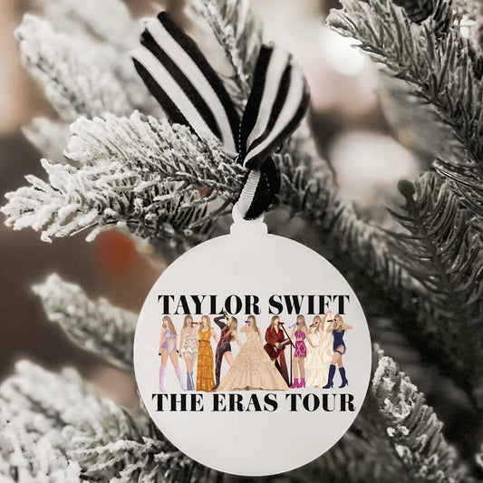 The Eras Tour Ornament #1