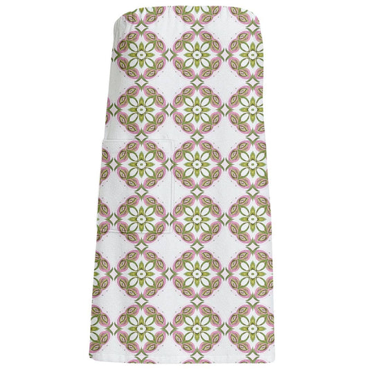 Hibiscus Bath Wrap