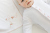 Winn and William - Bitty Bows Sleeper: 3 Month