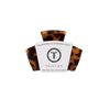TELETIES - Classic | Tortoise | Petite | Claw Clip