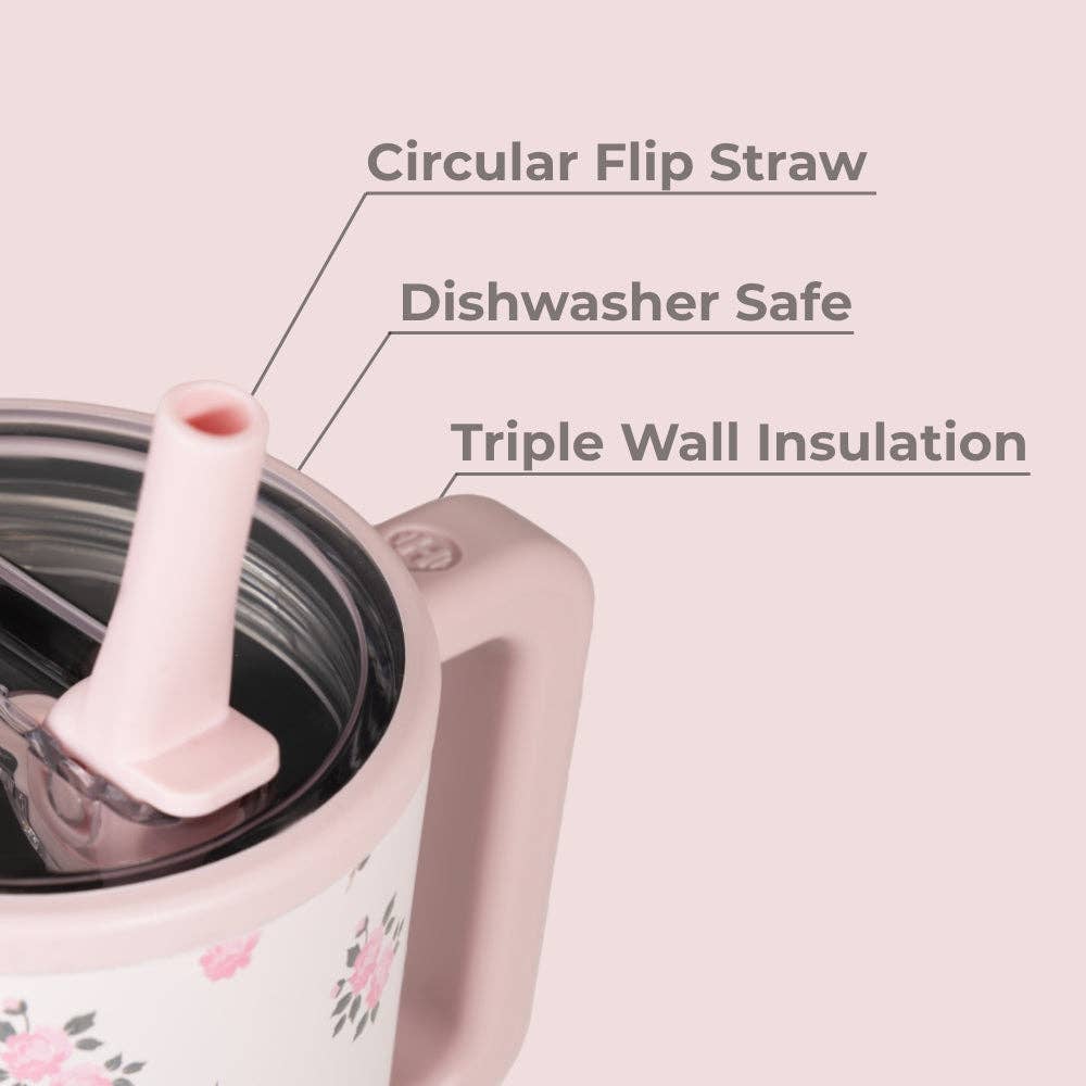 Wildrose HydroJug Tumbler