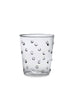 Zafferano America - Party Tumbler: White Dots