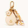 TagIt - Keep Close AirTag Keychain: Black
