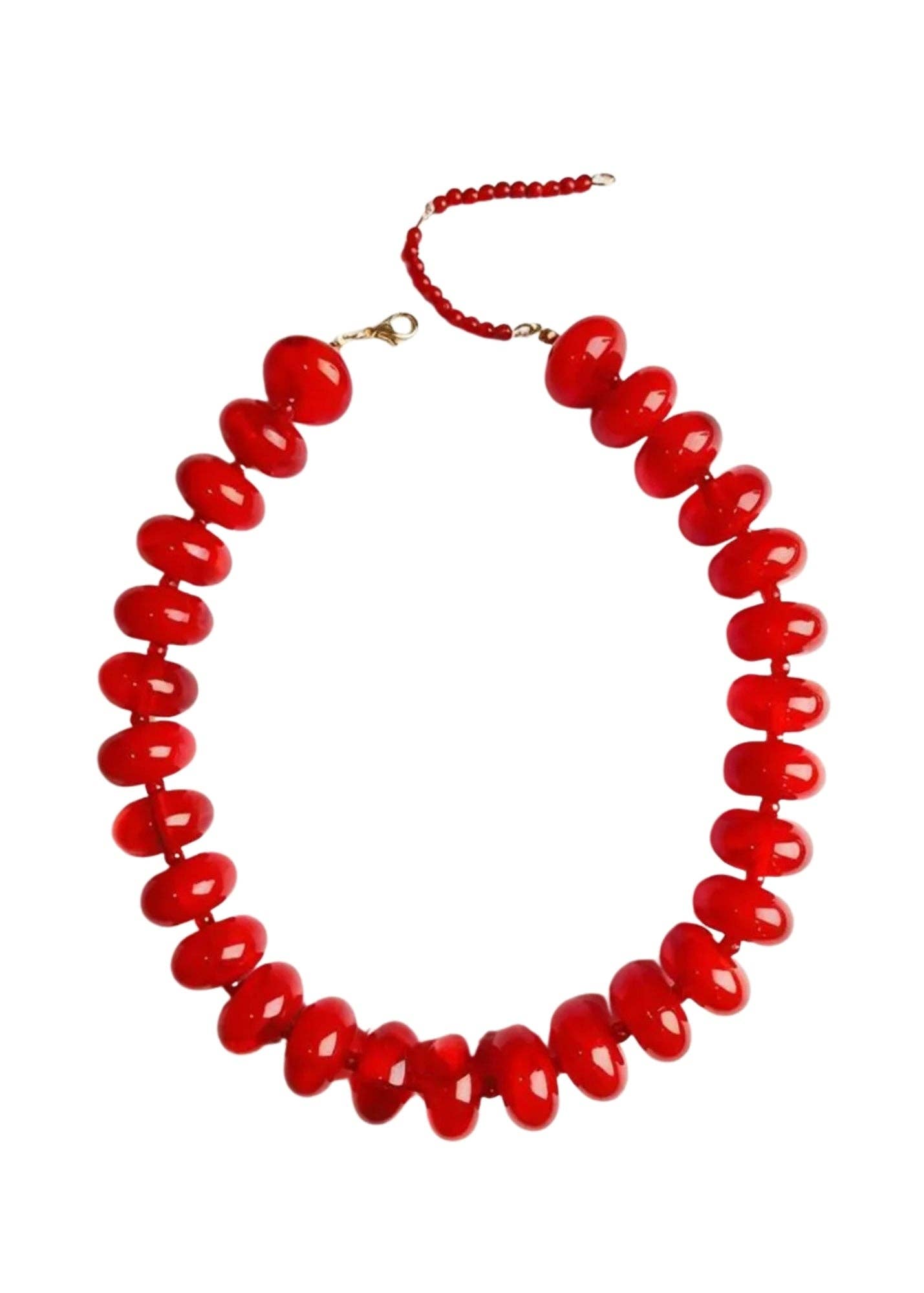 Hjane Jewels - Harbor Necklace: Clear