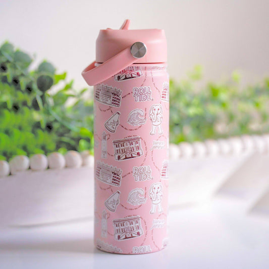Alabama Water Bottle
