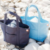 ShoreBags - ShoreBags Classic Tote Solid Colors: Navy