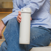 HydroJug - Linen HydroJug 24 oz Ease2o