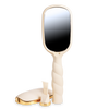 TELETIES - Detangler Hair Brush for Fine Hair - Tan