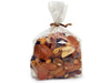Nashville Wraps - Biodegradable 1.2 Mil Clear Cello Treat Bags: 100 Pack / 6x3.25x13.5"