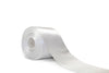 LA Ribbons Wholesale - Double Face Satin Ribbon | White (029): 5/8" - 25 Yard Roll