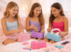 Malibu Sugar - Malibu Jelly Glitter Pouch Collection - Lavender: Small
